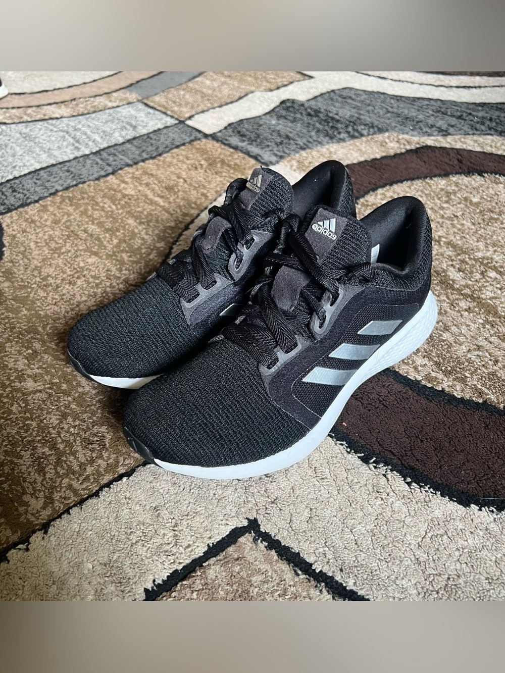 Adidas Women's Edge Lux 4 Running Shoes Size 8.5